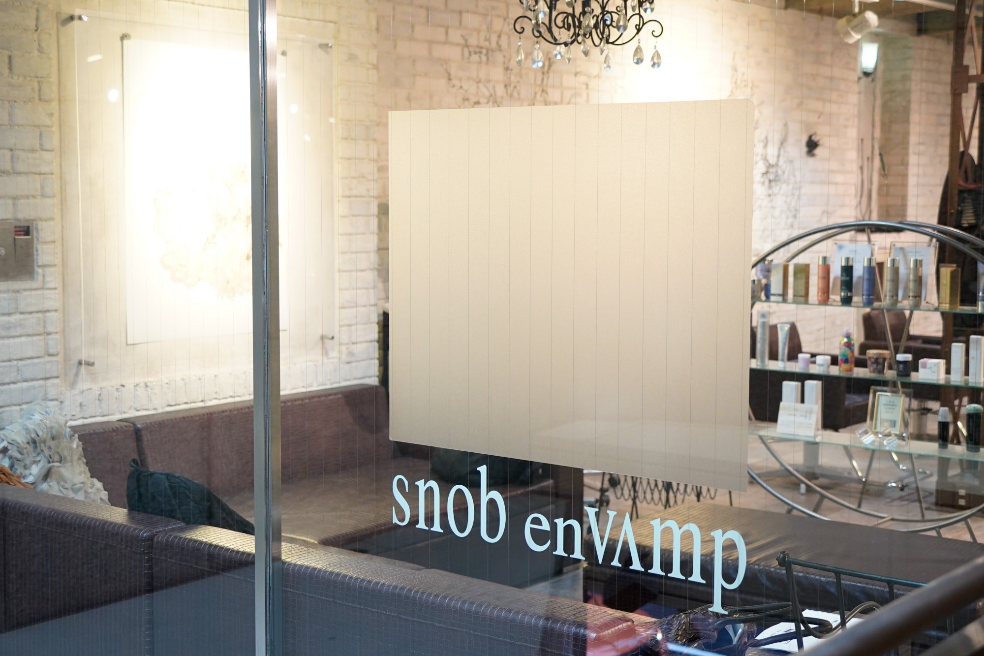 一人ひとりの個性を活かして、魅力を引きだすスタイルを提供したい snob enVAmp 尾瀬 和也さん ヘアドレPRESS